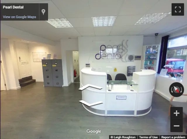 Pearl Dental virtual tour preview